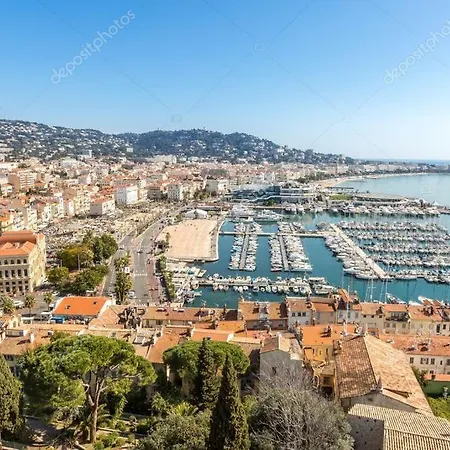 Centre 100m Des Plages * Cannes